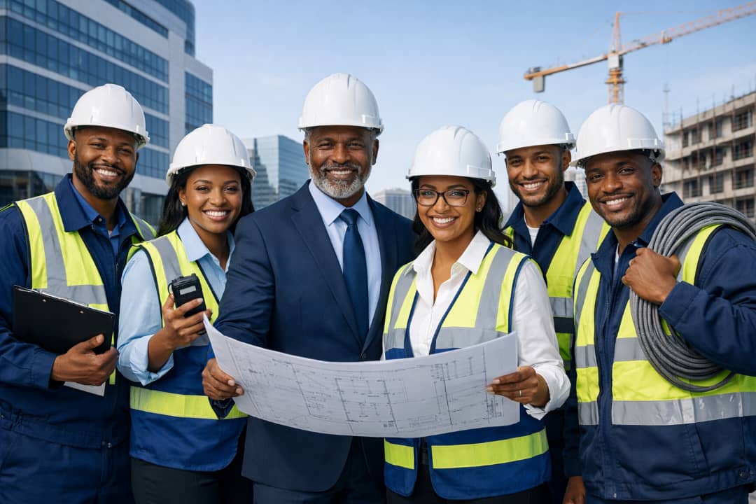 Aménagements extérieurs, voiries et parkings