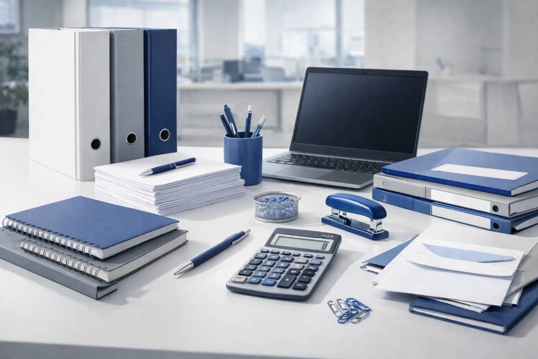 Fournitures et équipements divers EBS-SUARL